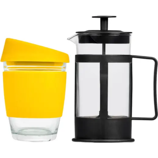 Kooshty Kupper Koffee Set Yellow Image